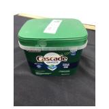 Cascade Complete ActionPacs Dishwashing