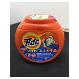 Tide Pods 42 Count 3 in 1 Laundry Detergent Scent