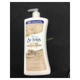 St. Ives Naturally Soothing Oatmeal & Shea Butter
