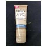 Jergens Natural Glow Daily Firming Moisturizer
