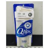 500Ct. Q-Tip Cotton Swabs