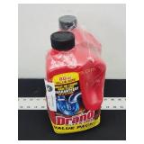 Drano Max Clog Remover 80 fl. oz. - Pack of 2