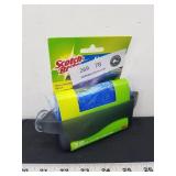 Scotch-Brite Sink Corner Caddy Sponge Holder