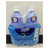 Swiffer Wet Jet Hardwood Floor Mopping Refills