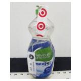 Seventh Generation Dish Liquid Soap, Free &