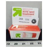 Max Strength Acne Spot Treatment- .75oz.