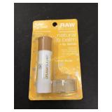 Raw Sugar Lip Balm and Lip Scrub - Lemon Sugar -