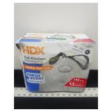 HDX 13 Gallon Scented Flex Drawstring Kitchen