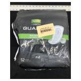 Depend For Men Incontinence Guards, Maximum