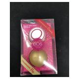 Eos 2pc Box Set Lip Balm Sphere containers
