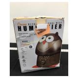Crane Adorable Owl Ultrasonic Cool Mist