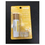 Raw Sugar Lip Balm and Lip Scrub - Lemon Sugar -