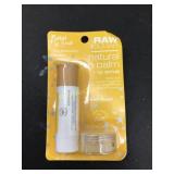 Raw Sugar Lip Balm and Lip Scrub - Lemon Sugar -