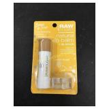 Raw Sugar Lip Balm and Lip Scrub - Lemon Sugar -