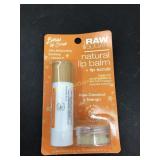Raw Sugar Lip Balm and Lip Scrub - Raw Coconut +