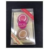 eos Lip Balm Sphere - Candy Cane Swirl & Whipped
