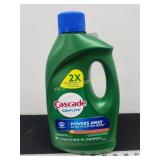 Cascade Complete Gel Dishwasher Detergent, Citrus