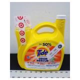 Tide Simply Odor Defense Laundry Detergents -