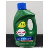 Cascade Complete Gel Dishwasher Detergent, Citrus