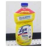 Lysol Clean & Fresh Multi-surface Cleaner, Lemon