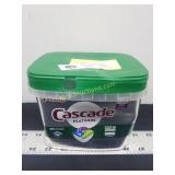 Cascade Platinum ActionPacs Fresh Scent