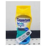 Coppertone Kids Tear Free Mineral Sunscreen