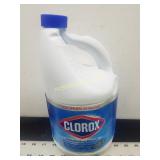 Clorox Disinfecting Bleach, Regular - 121 Ounce