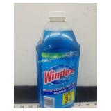 Windex Glass Cleaner Refill, Original Blue, 2 L