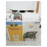 Hampton Bay Wall-Mounted Hose Reel