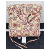 20 in. x 19 in. Outdoor Square Chair Cushion in