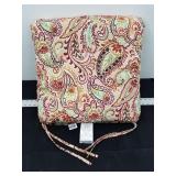 20 in. x 19 in. Outdoor Square Chair Cushion in