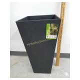Tierra Verde 14 in. x 27.5 in. Slate Rubber Self