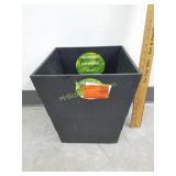 Tierra Verde Lineata 11.75 in. x 13 in. Slate