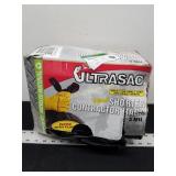 Ultrasac Contractor Trash Bags 50 Pack