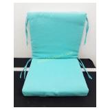 Hampton Bay Midback Outdoor Patio Cushion-