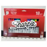 18ct. Sharpie Ultra Fine