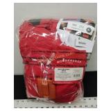 Wondershop Adult Inflatable Santa
