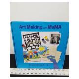 Art Making with MoMA Storytelling Art Kit
