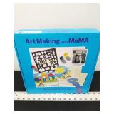 Art Making with MoMA Storytelling Art Kit