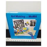 Art Making with MoMA Storytelling Art Kit