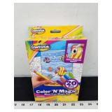 Creative Kids 20 sheets- Color N