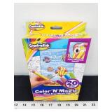 Creative Kids 20 sheets- Color N