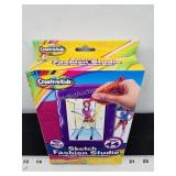 Creative Kids Sketch Fashion Studio
