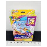 Creative Kids 20 sheets- Color N