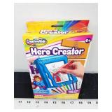 Creative Kids- Hero Creator Rub & Color
