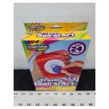 Creative Kids- Travel Spiral Art- 6 wheels