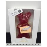 Holiday Giant Cherry Gummy Bear - 22oz -