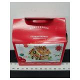 Holiday Deluxe Gingerbread House Kit - 38.8oz -