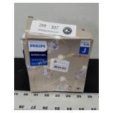 Philips 30ct Battery Operated Christmas LED