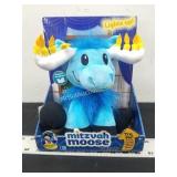 Mensch Pets Mitzvah Moose Plush Toy